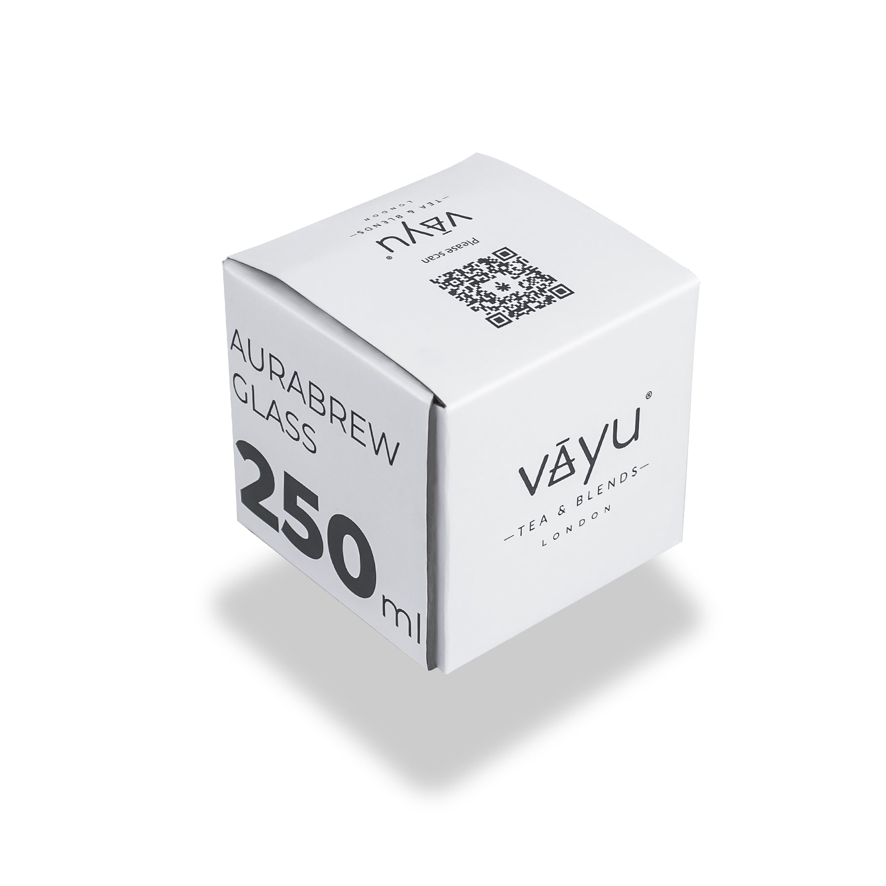 Vayu AuraBrew Glass