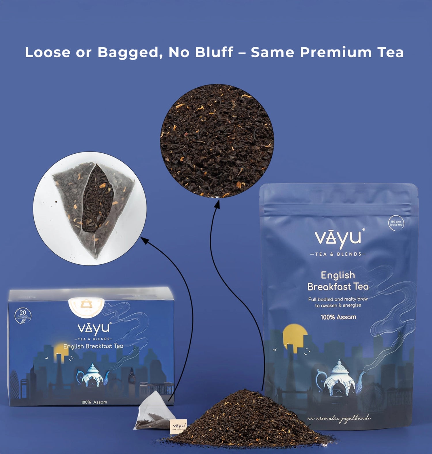 English Breakfast Tea