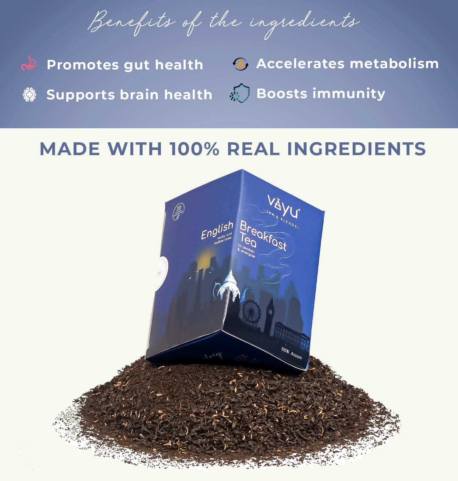 English Breakfast Tea