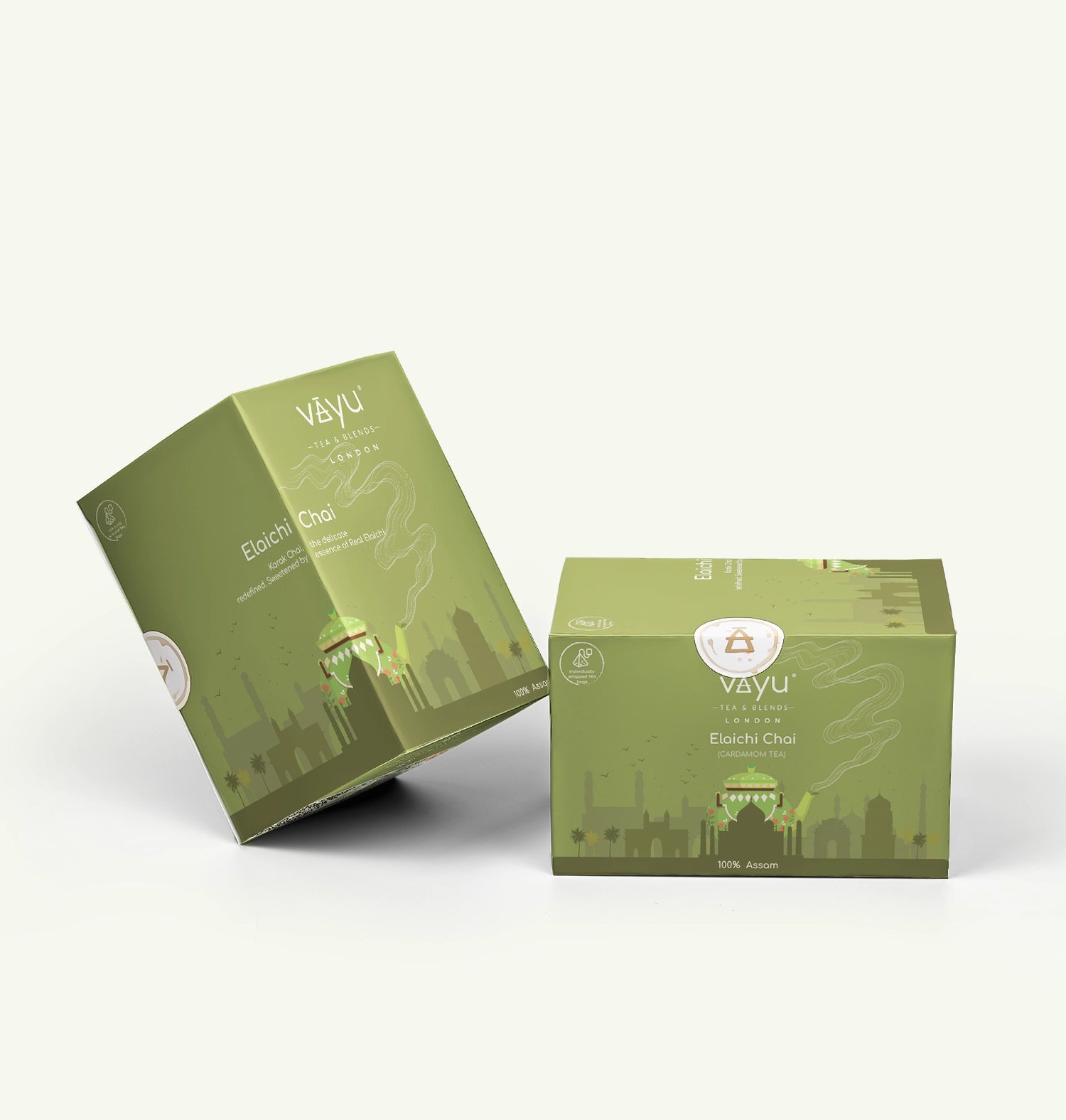 Elaichi Chai (Cardamom Tea) (coming soon)