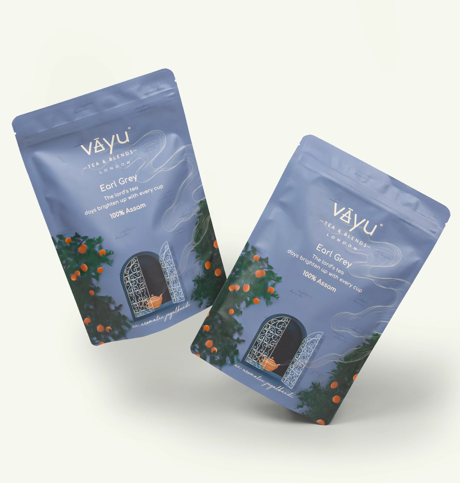 Earl Grey (Orange peel) Loose Tea
