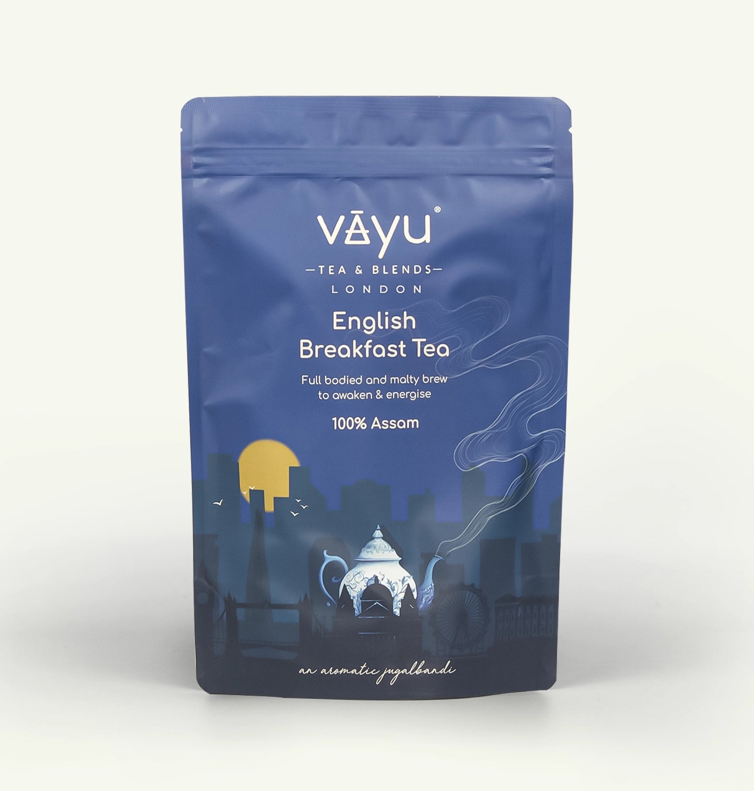 English Breakfast Tea (golden tippy)