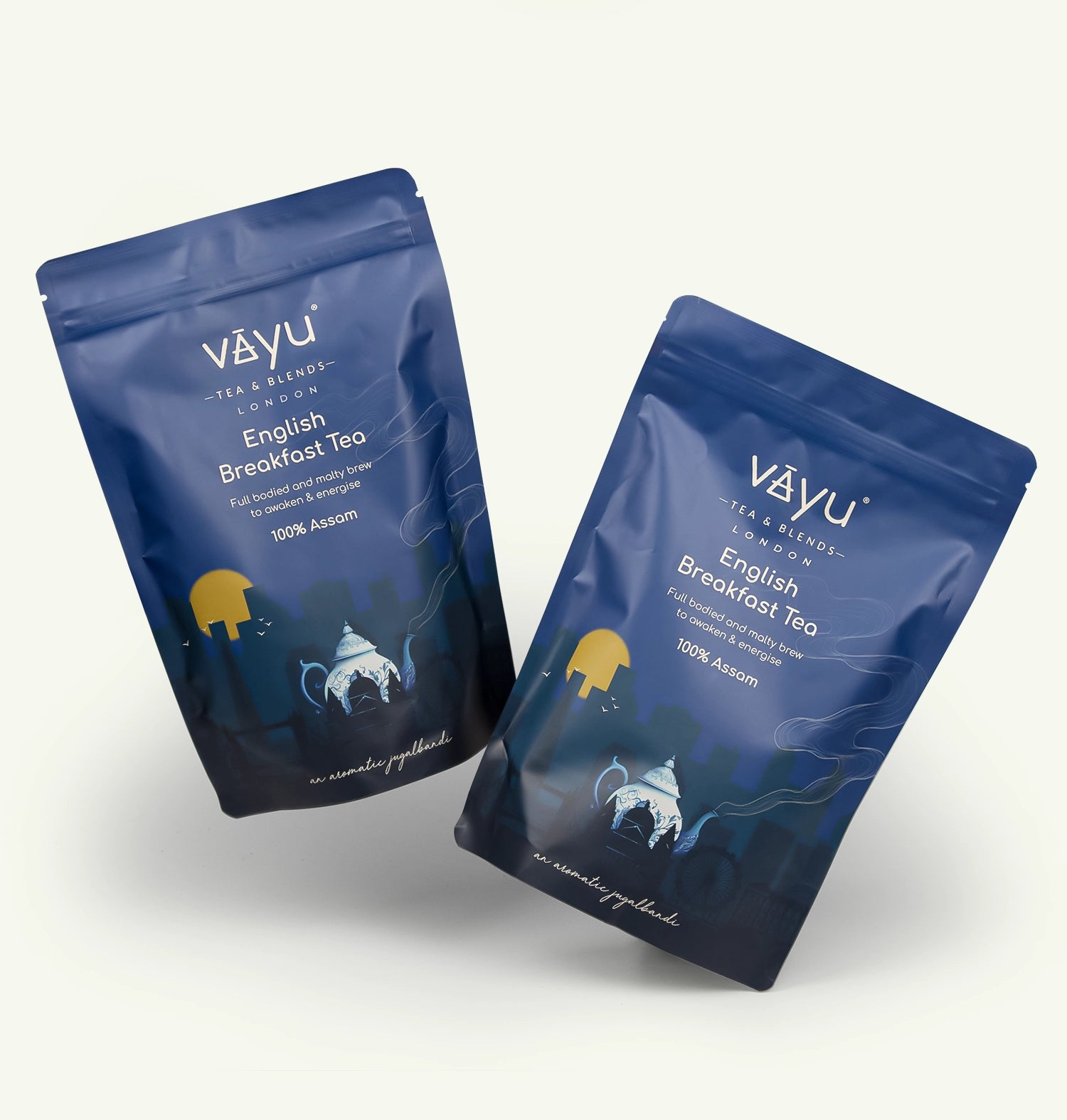 English Breakfast Tea (golden tippy)