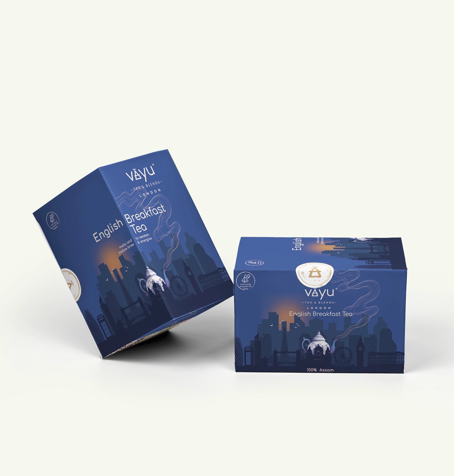 English Breakfast Tea (golden tippy)