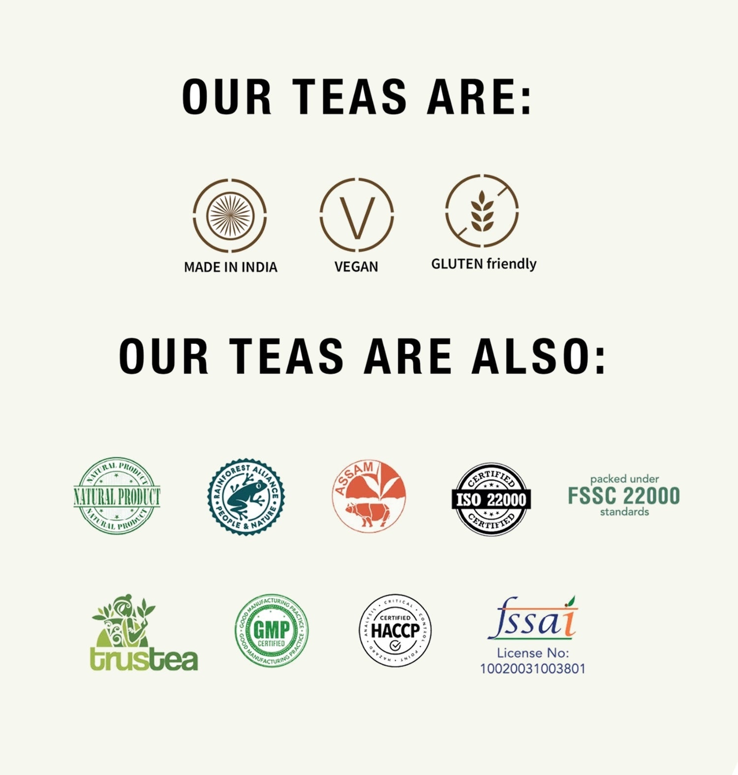 Herbal Tea (16 Tea Bags)