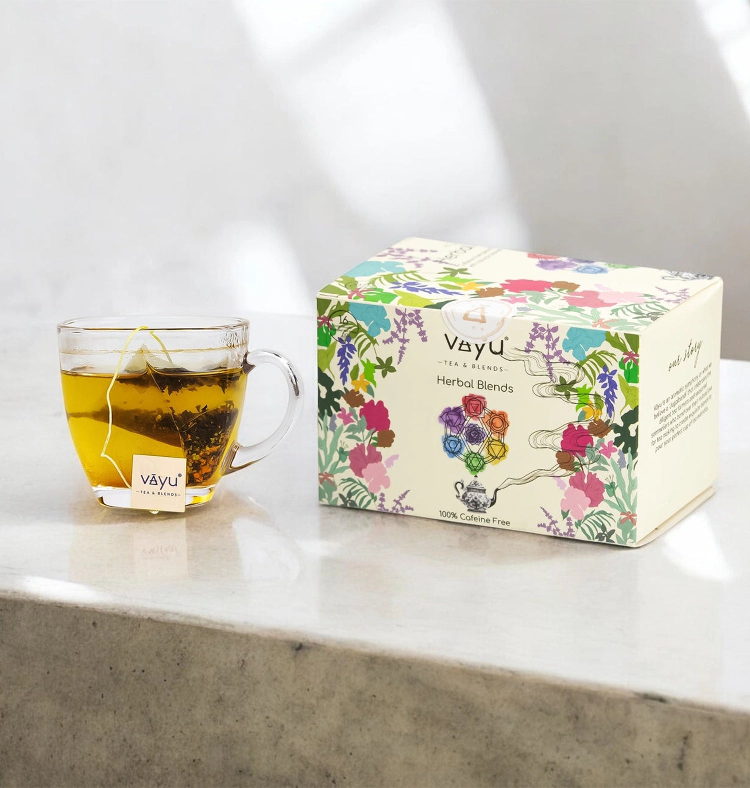 Herbal Tea (16 Tea Bags)