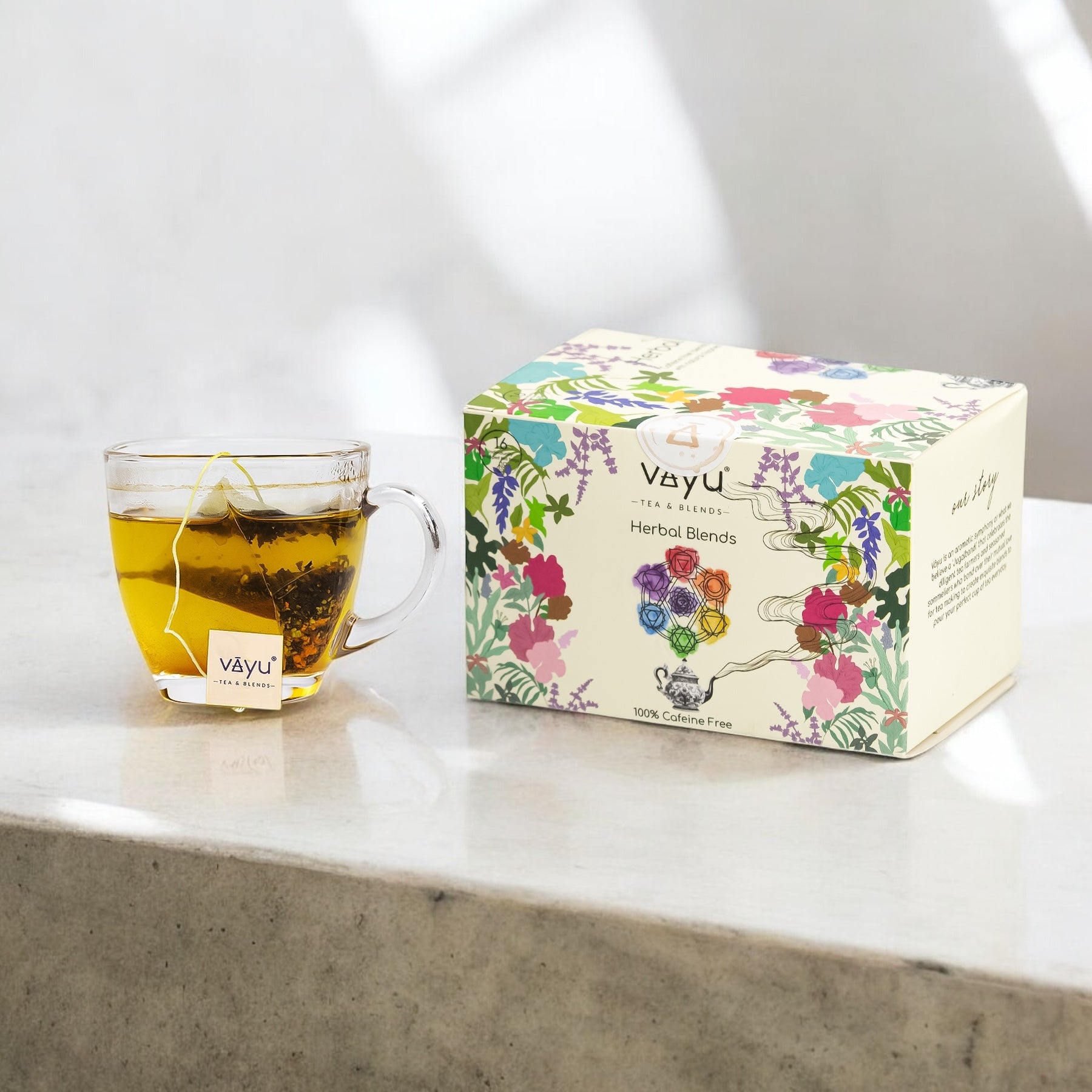Herbal Tea (16 Tea Bags)