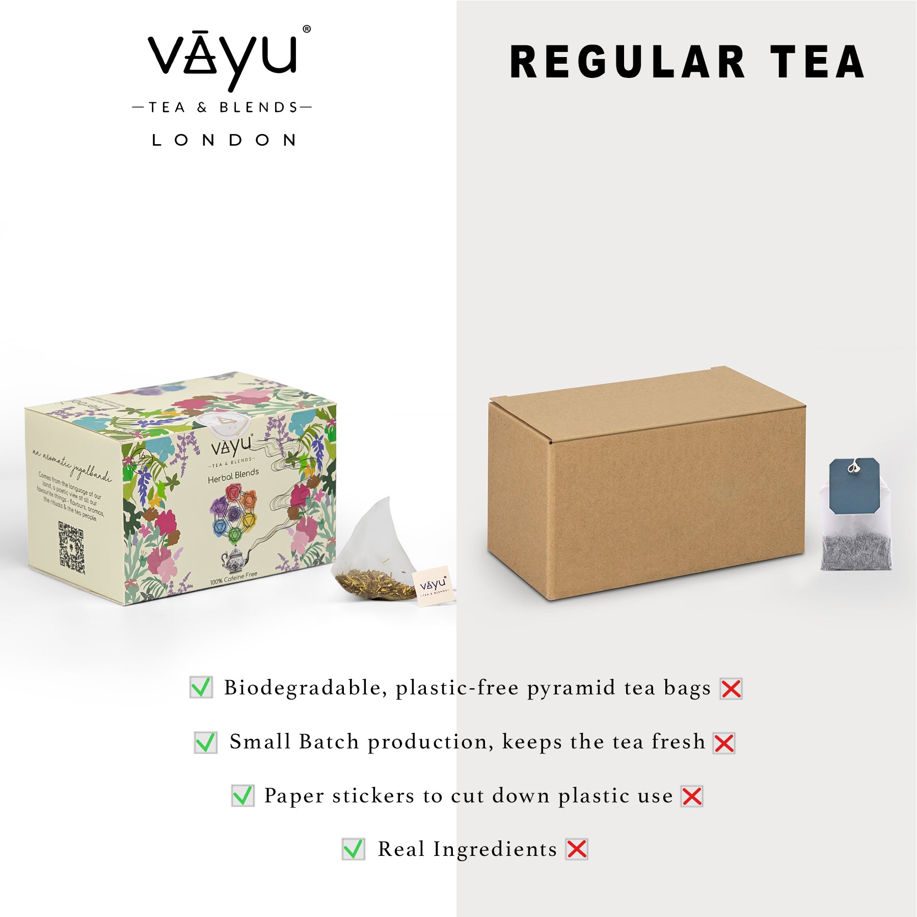 Herbal Tea (16 Tea Bags)