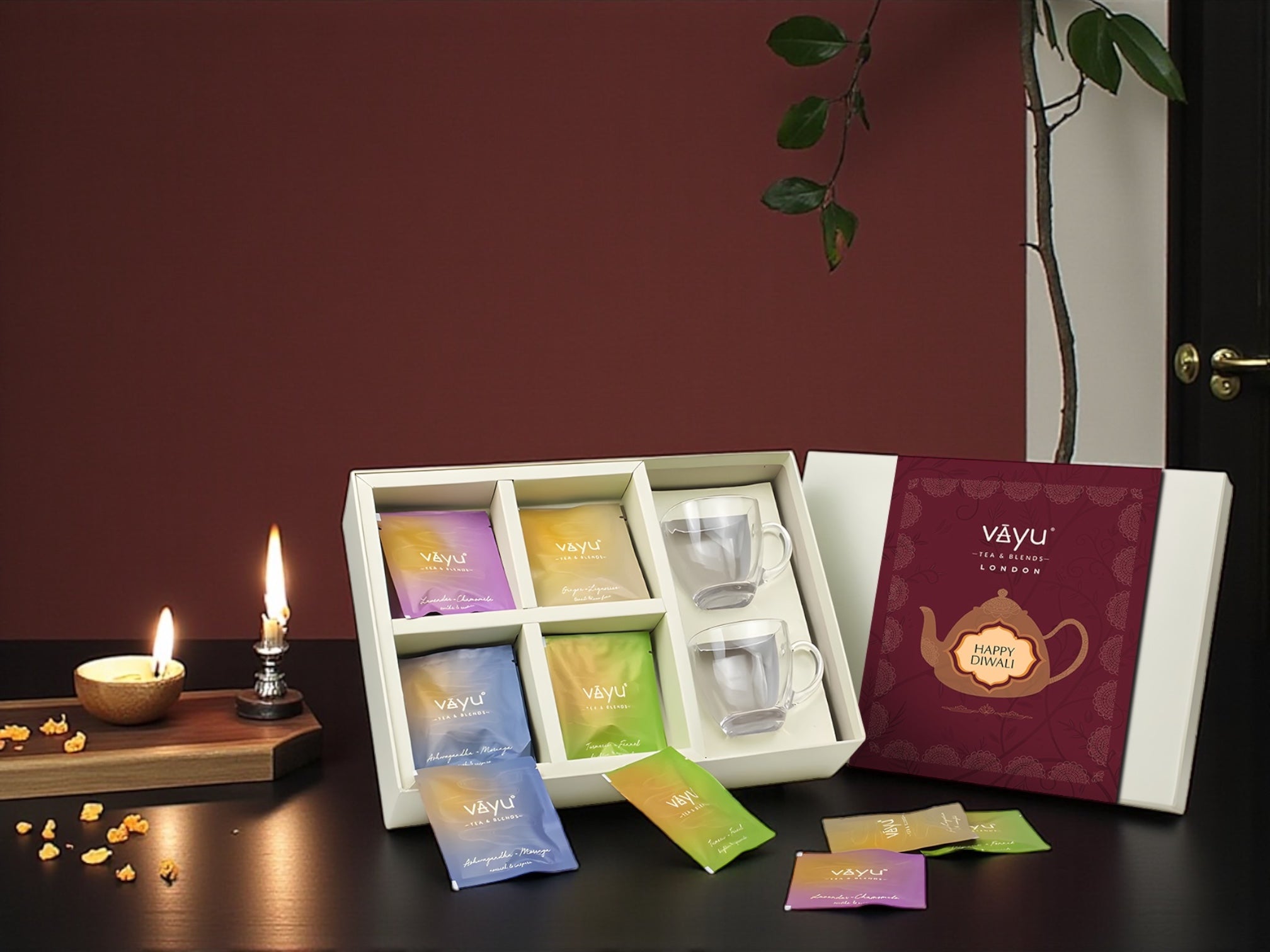 The Calming Collection (Diwali Edition)