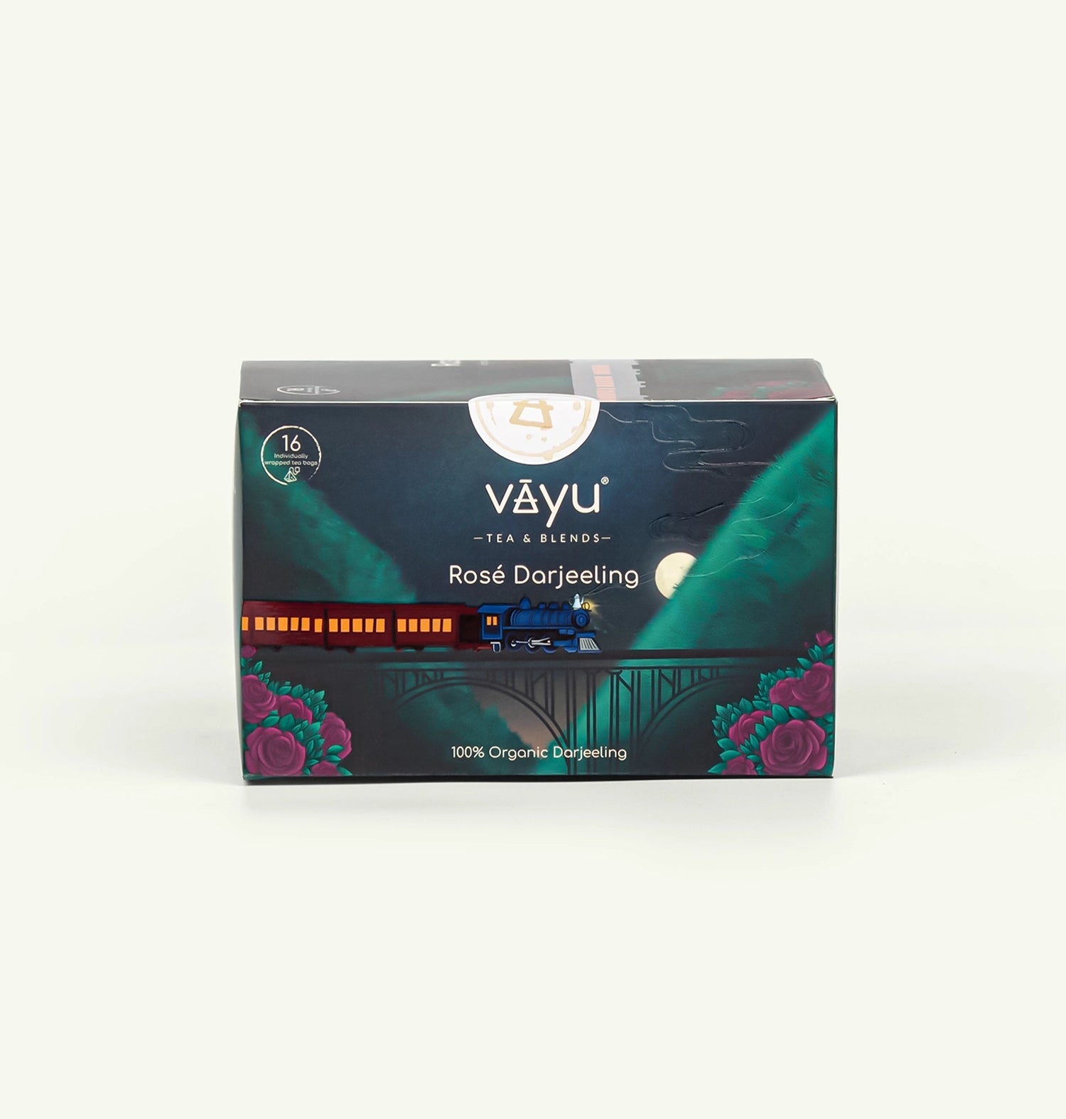 Rosé Darjeeling