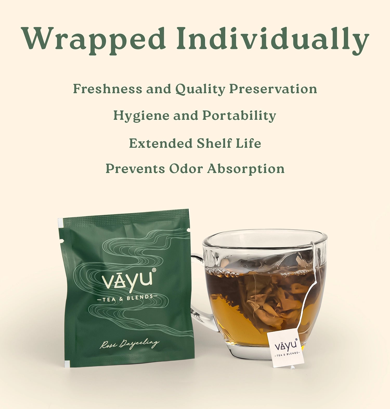 Rosé Darjeeling (Rose)