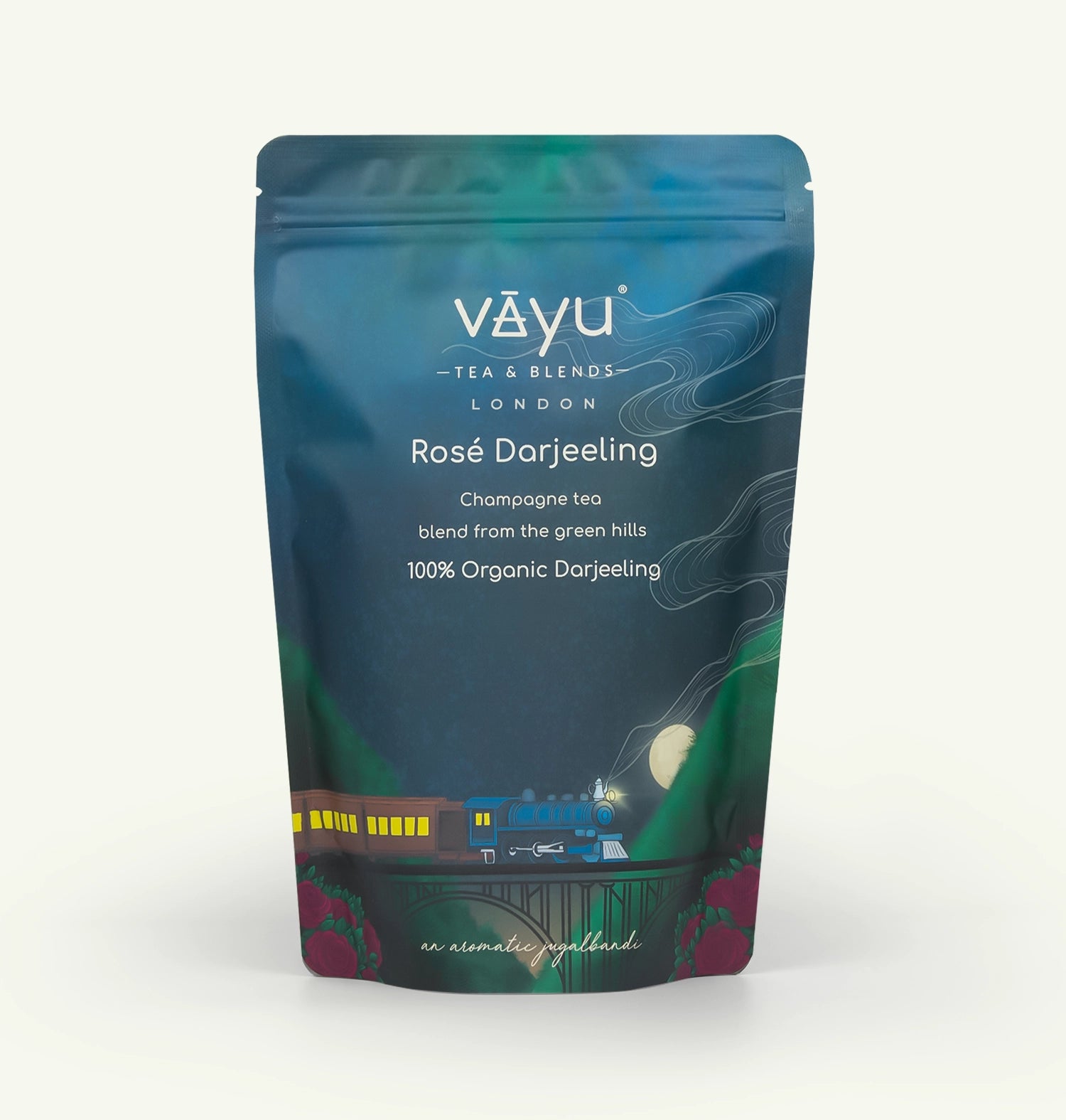 Rosé Darjeeling (Rose)