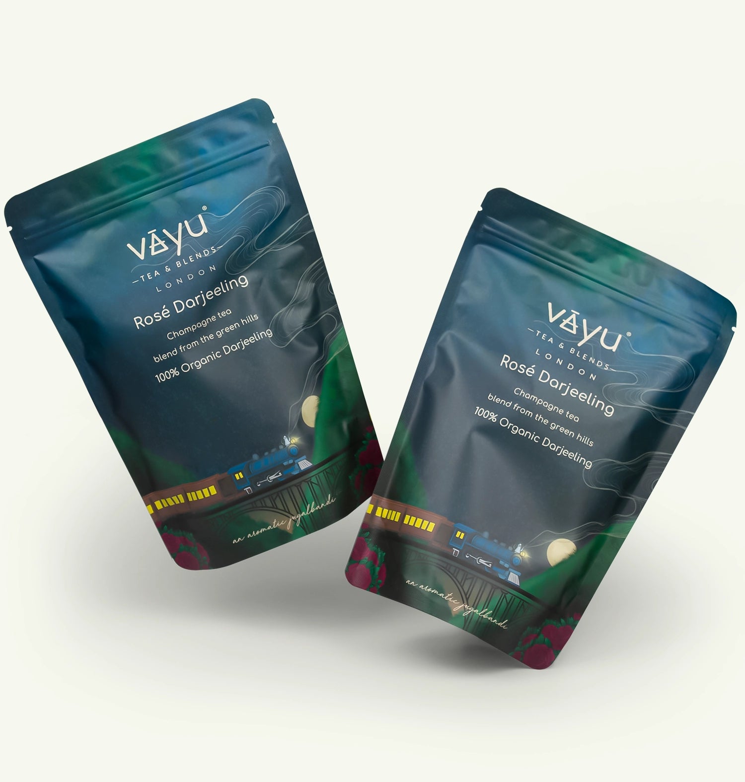 Rosé Darjeeling (Rose)