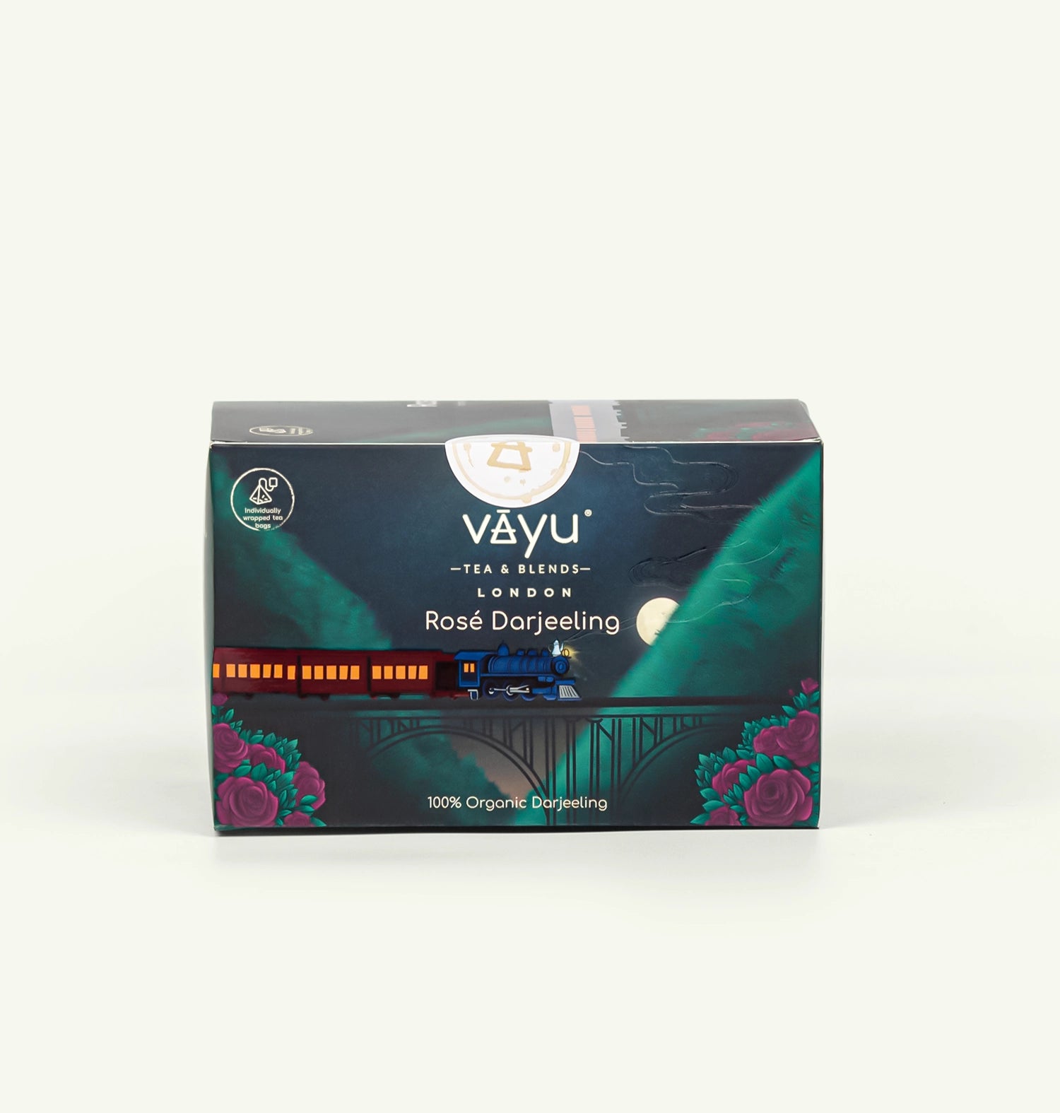 Rosé Darjeeling (Rose)
