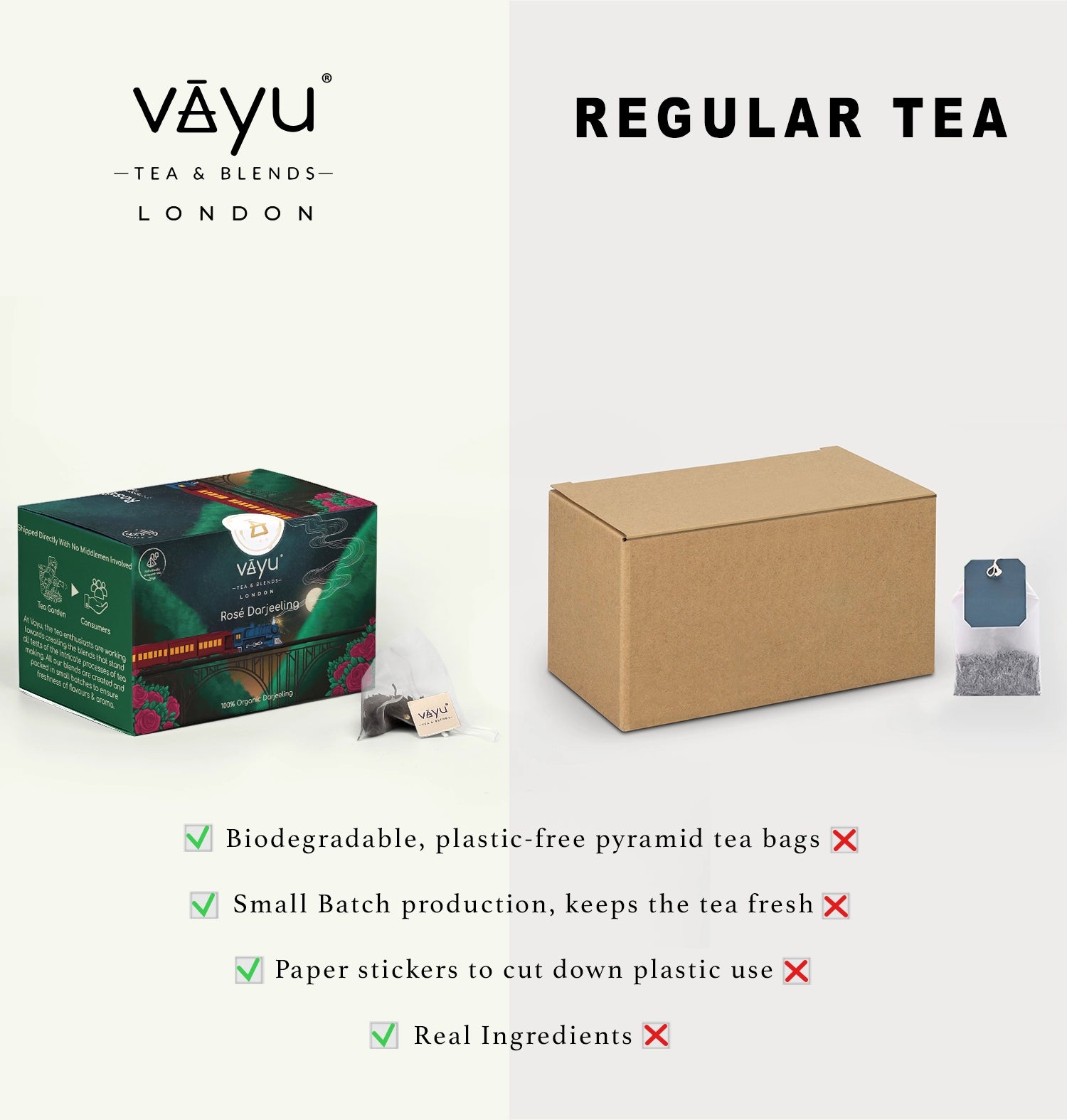 Rosé Darjeeling (Rose)