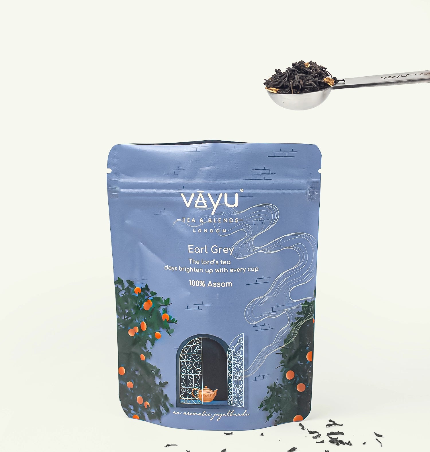 Vayu Silver Spoon