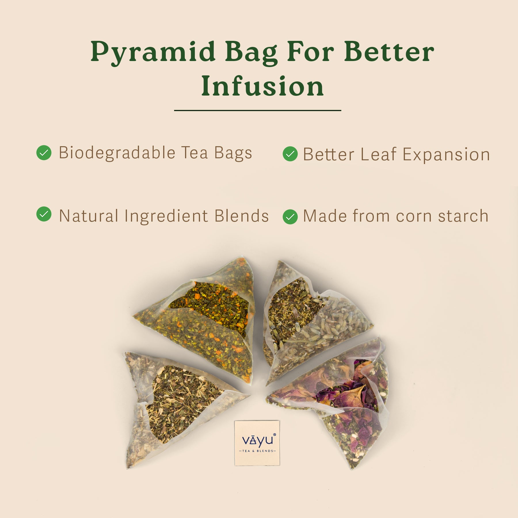 Herbal Tea (16 Tea Bags)
