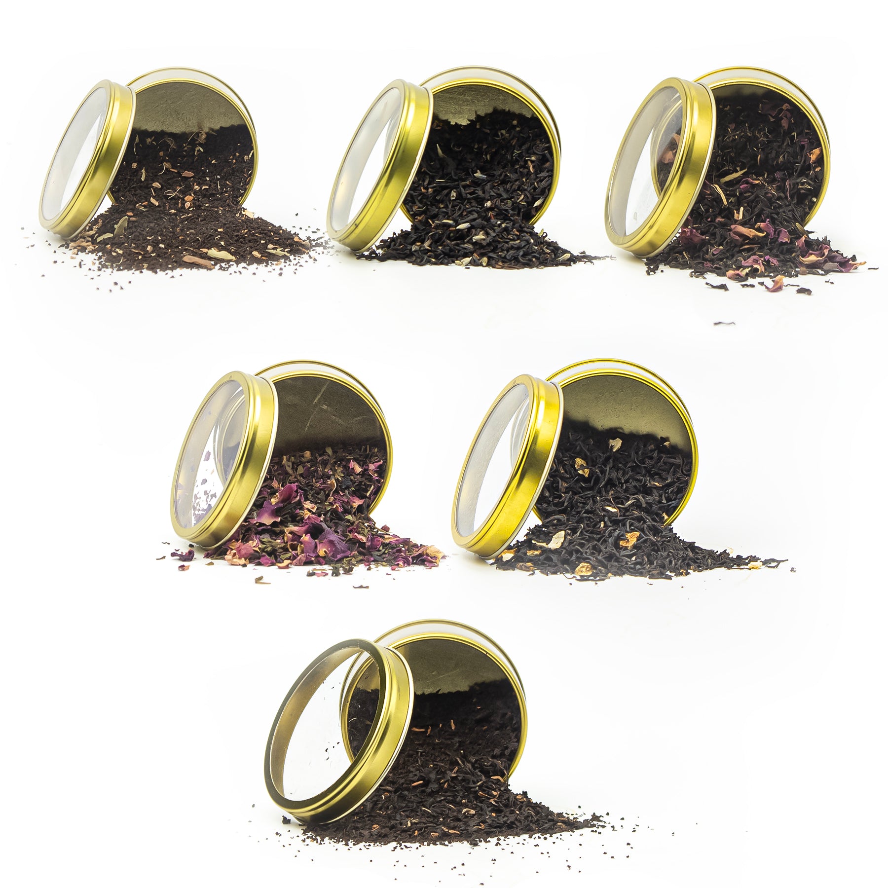Vayu Golden Nest (Pack of 4)