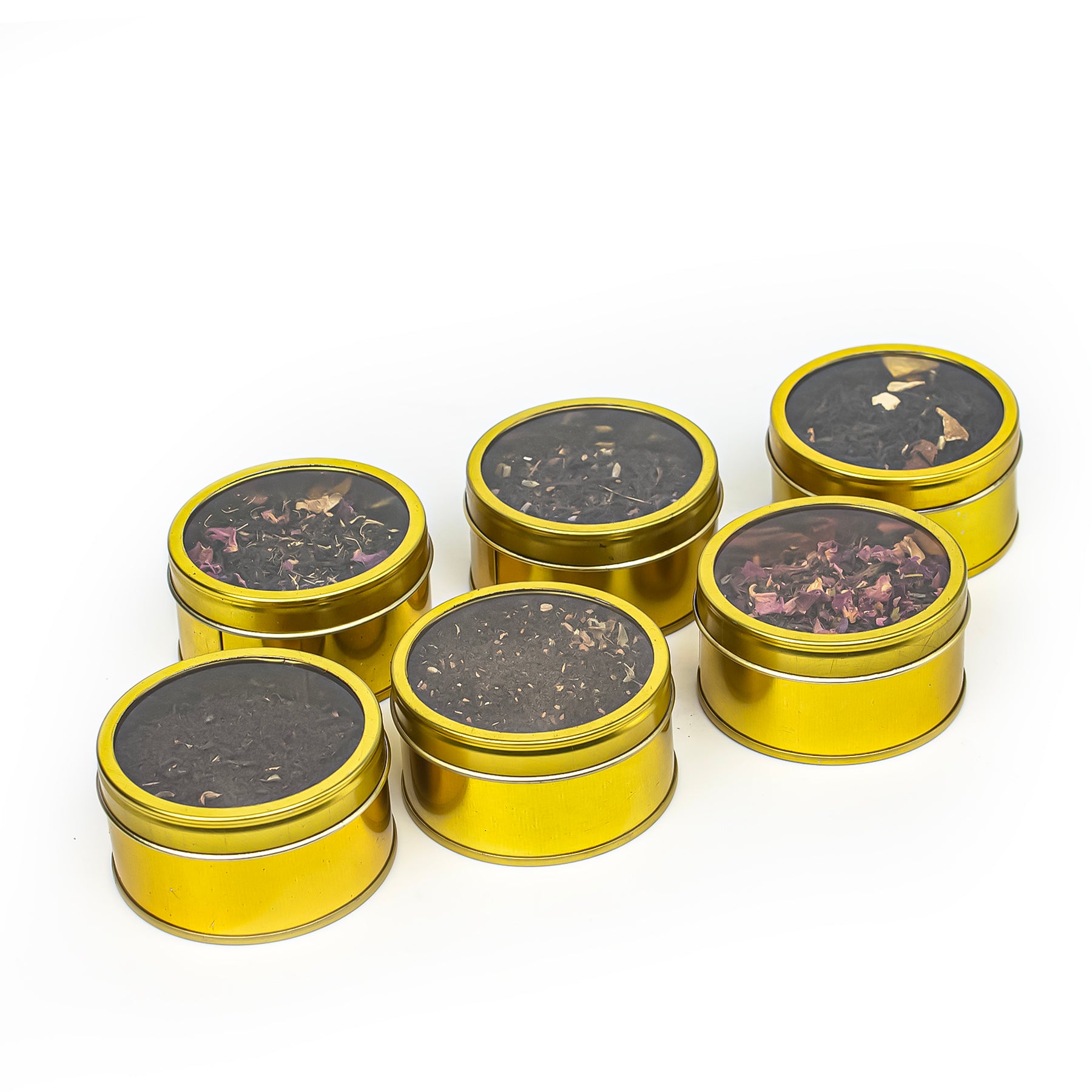 Vayu Golden Nest (Pack of 4)