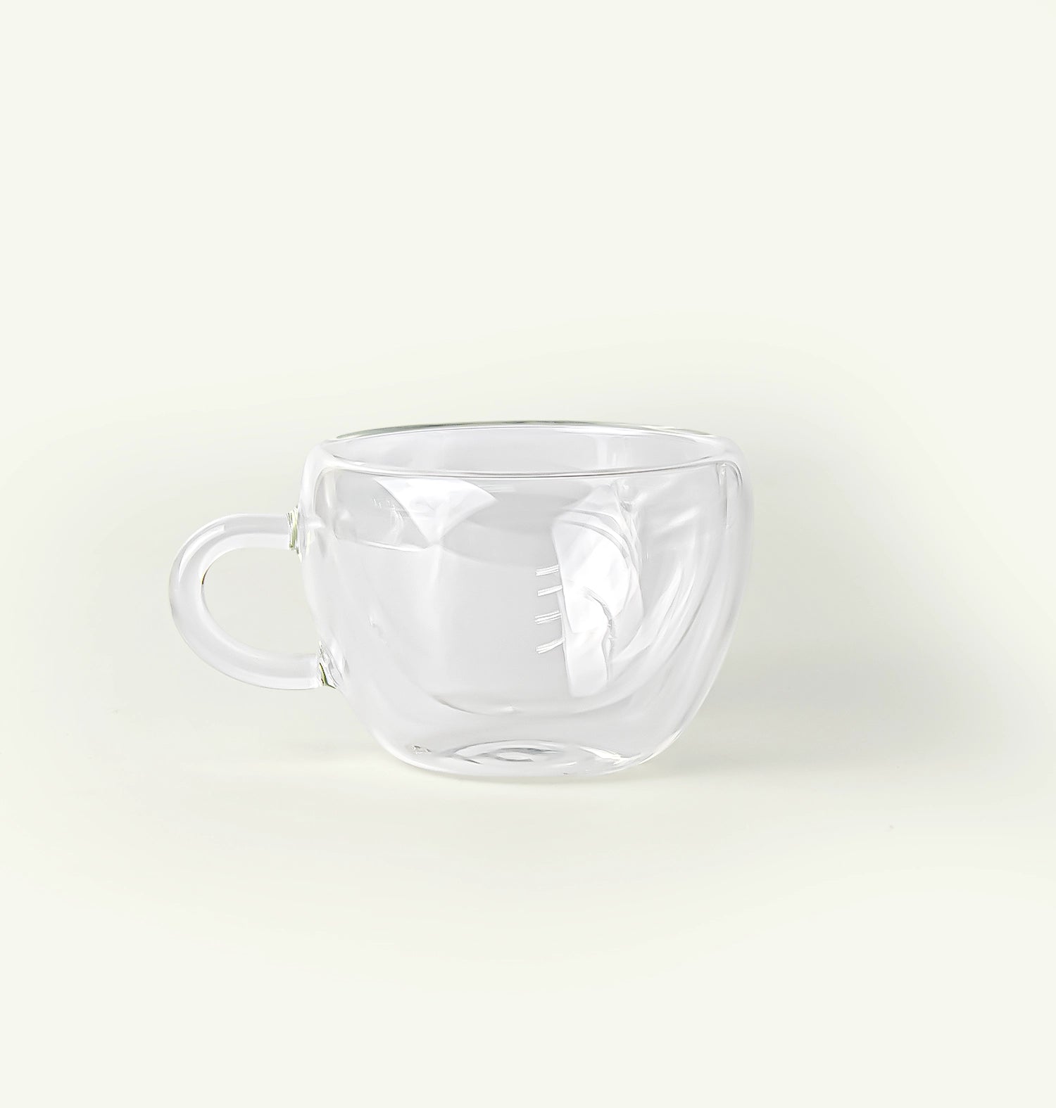 Vayu Duo Wall Teacup (2 cups)