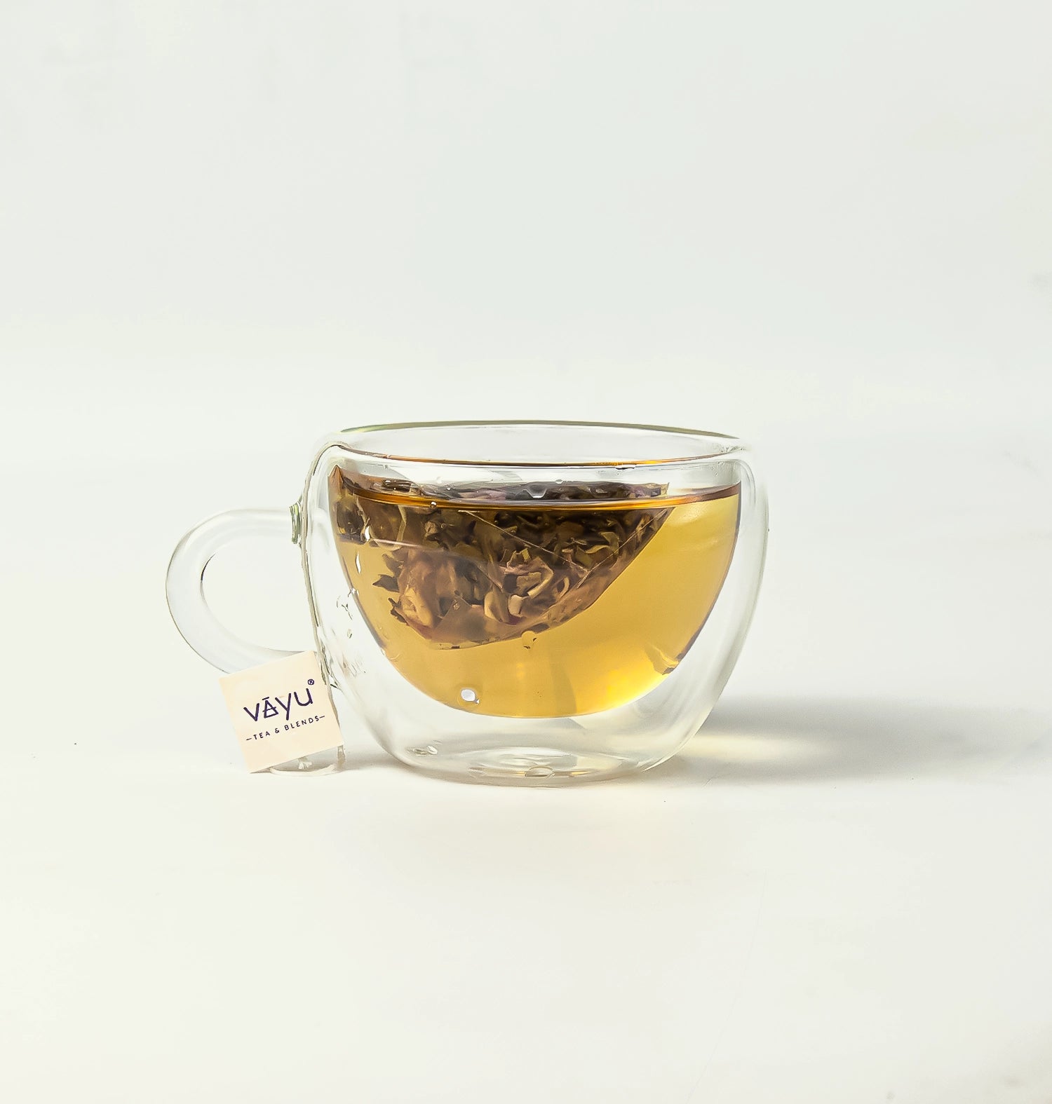 Vayu Duo Wall Teacup (2 cups)