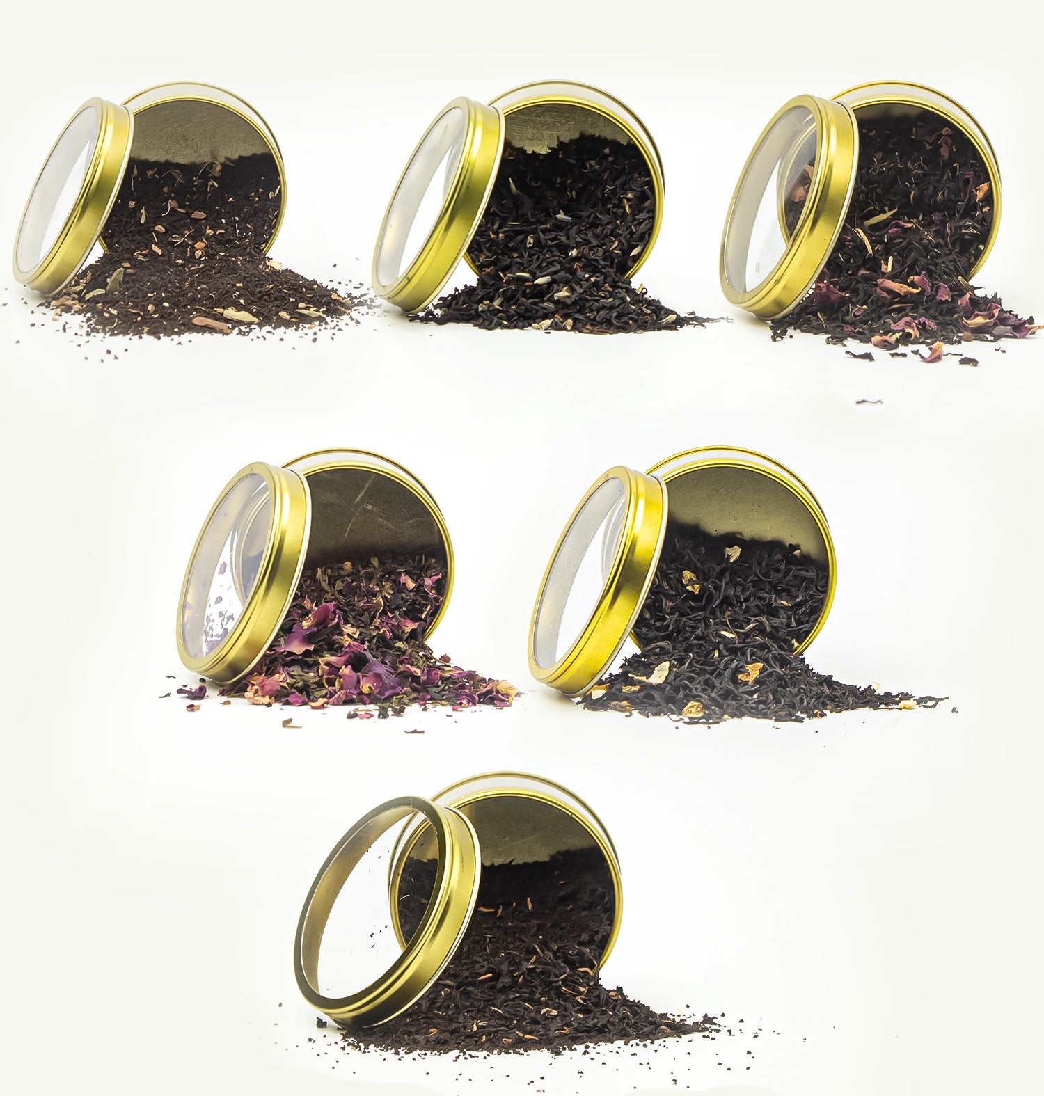 Vayu Golden Nest (Pack of 4)