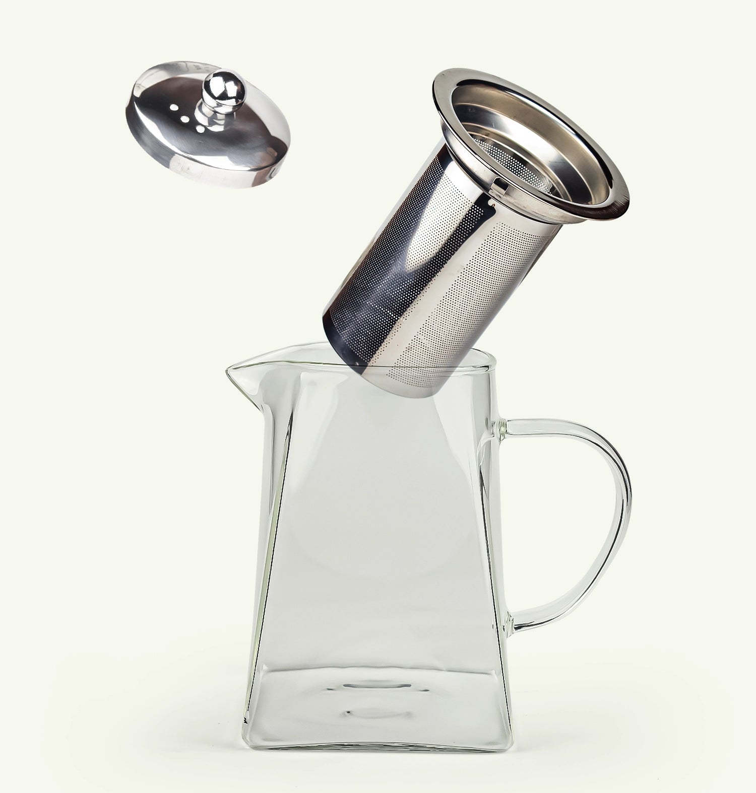 Vayu pyramid pour pot