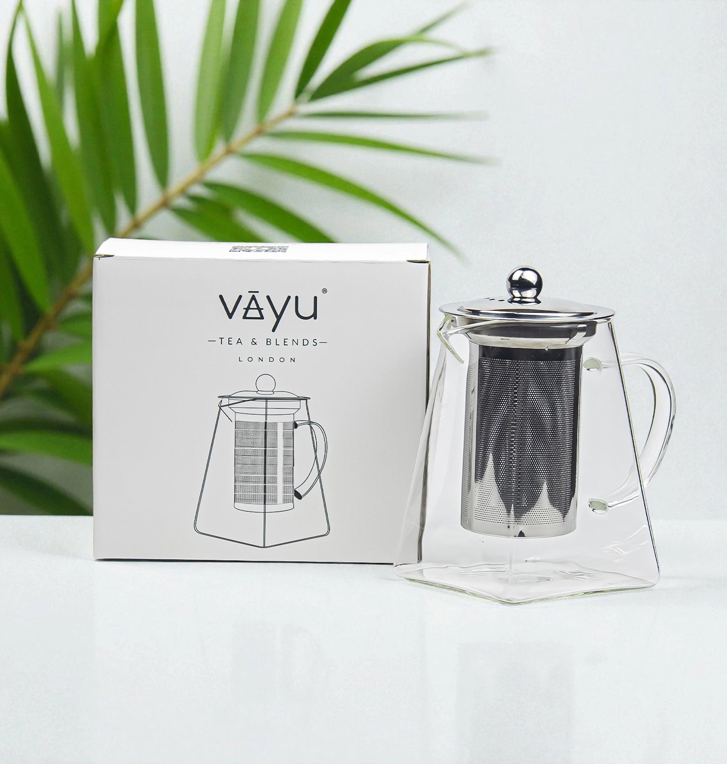 Vayu pyramid pour pot