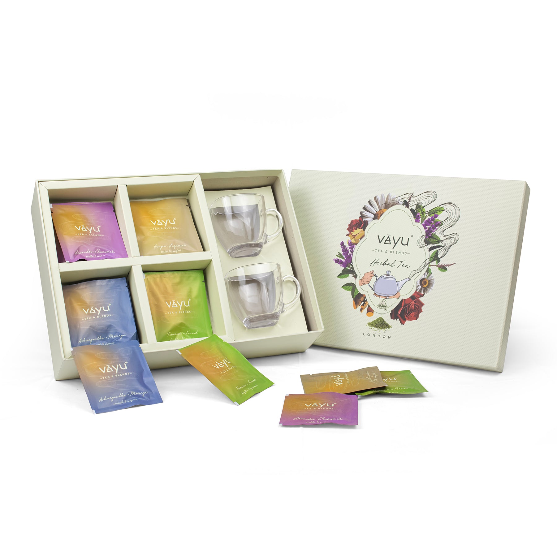 The Calming Collection