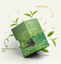 Jasmine Darjeeling (Organic Green Tea with Jasmine)