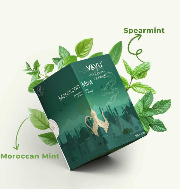 Moroccan Mint (Pure Mint)