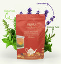 Assam Afternoons (Krishna Tulsi, Rama Tulsi & Lavender) Loose Tea