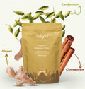 Indian Masala Chai (Cardamom, Cinnamon & Ginger) Loose Tea