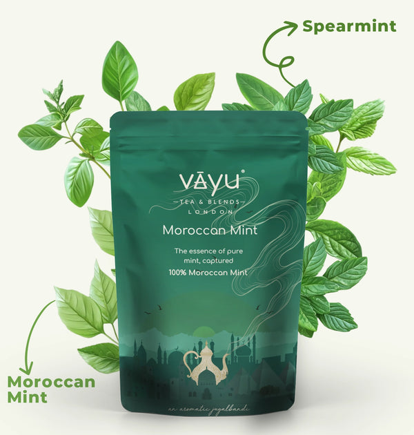 Moroccan Mint (Pure Mint) Loose Tea