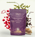 Salaam Sulaimani Chai (Cardamom, Clove, Liquorice & Rose) Loose Tea