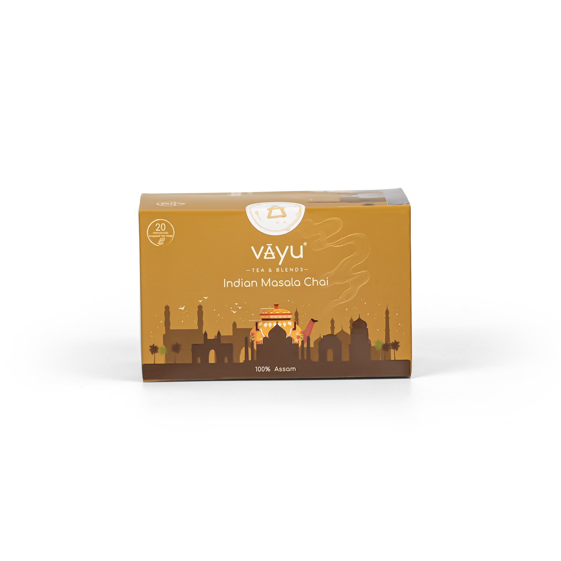 Indian Masala Chai (20 Tea Bags)