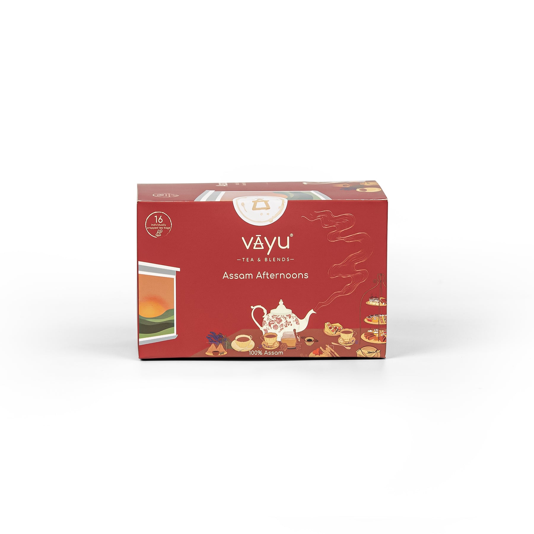 Assam Afternoon (16 Tea Bags)