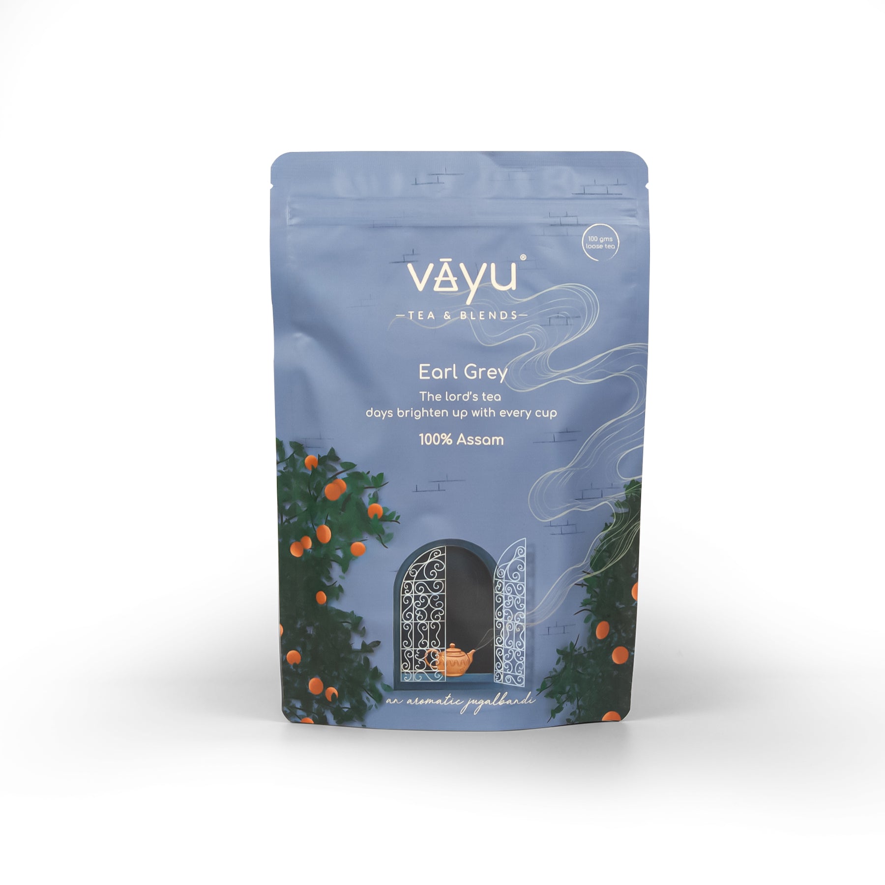 Earl Grey (Loose Tea 100gms)