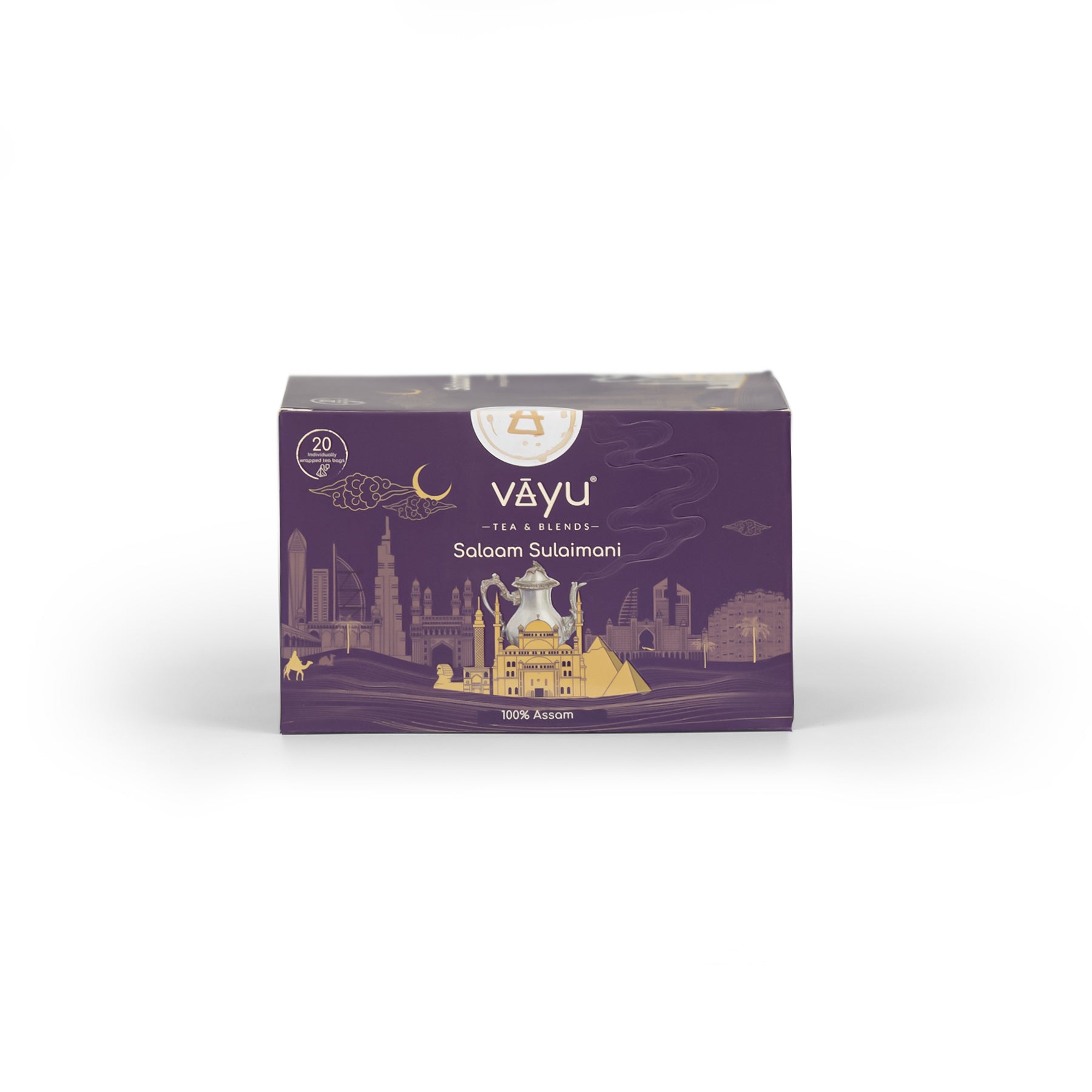 Salaam Sulaimani (20 Tea Bags)