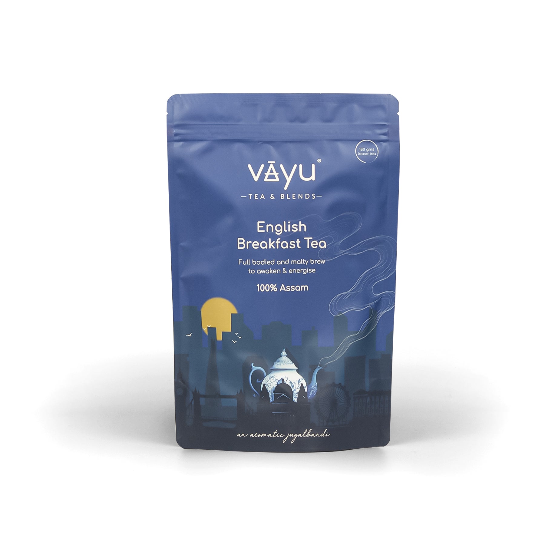 English Breakfast Tea (Loose Tea 180gms)
