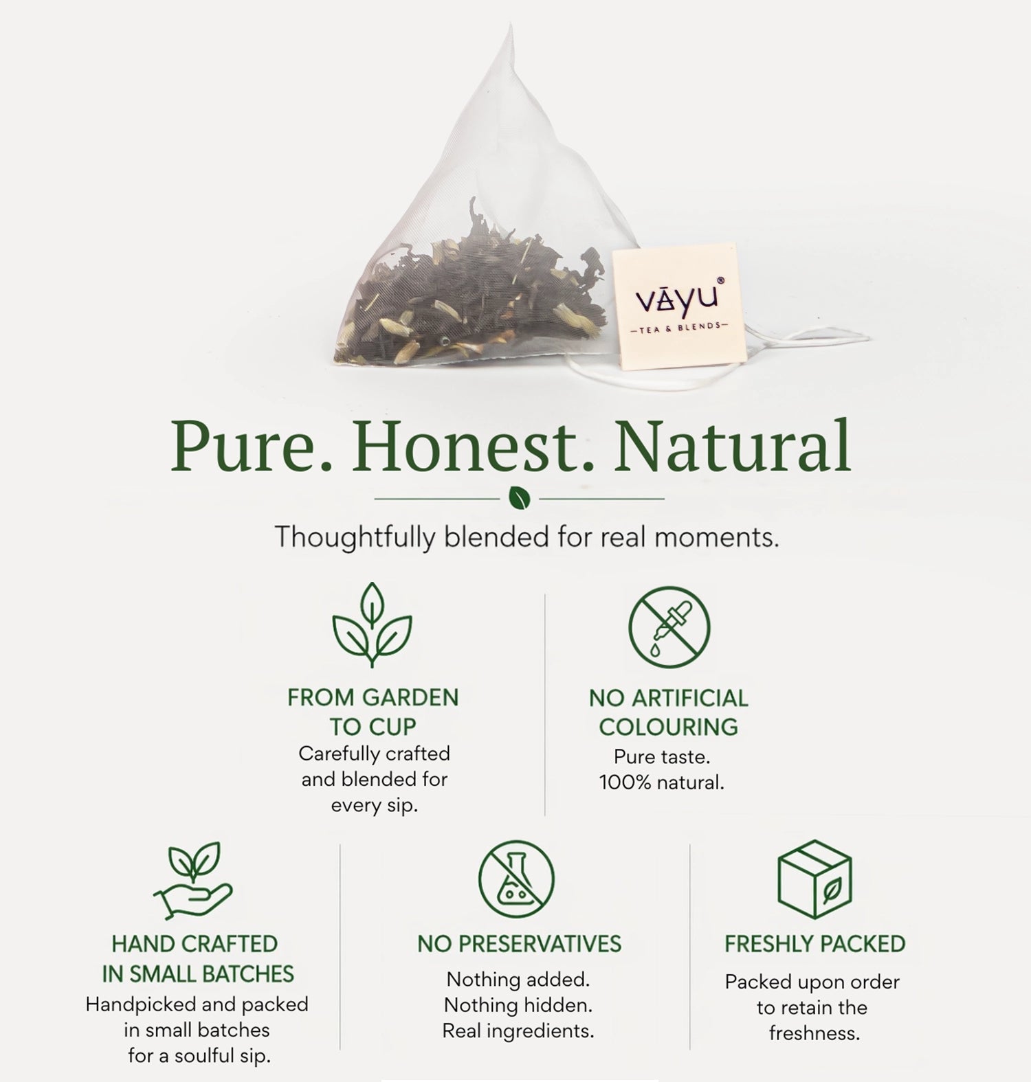 Moroccan Mint (Pure Mint) Loose Tea