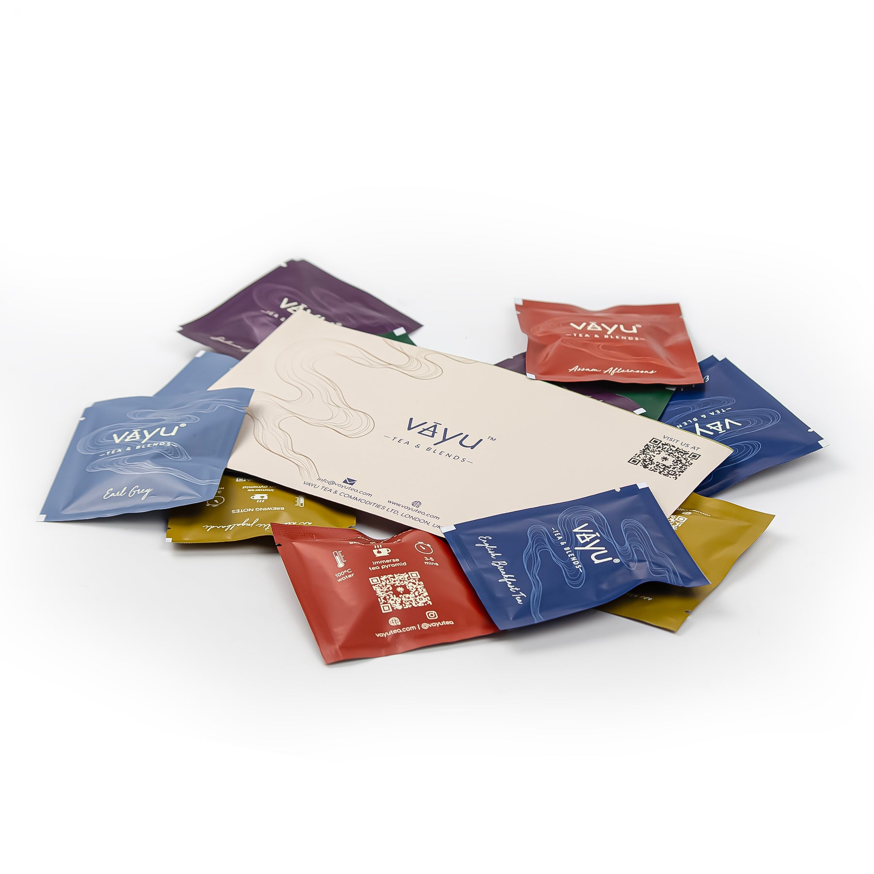 Vayu's Trial Pack