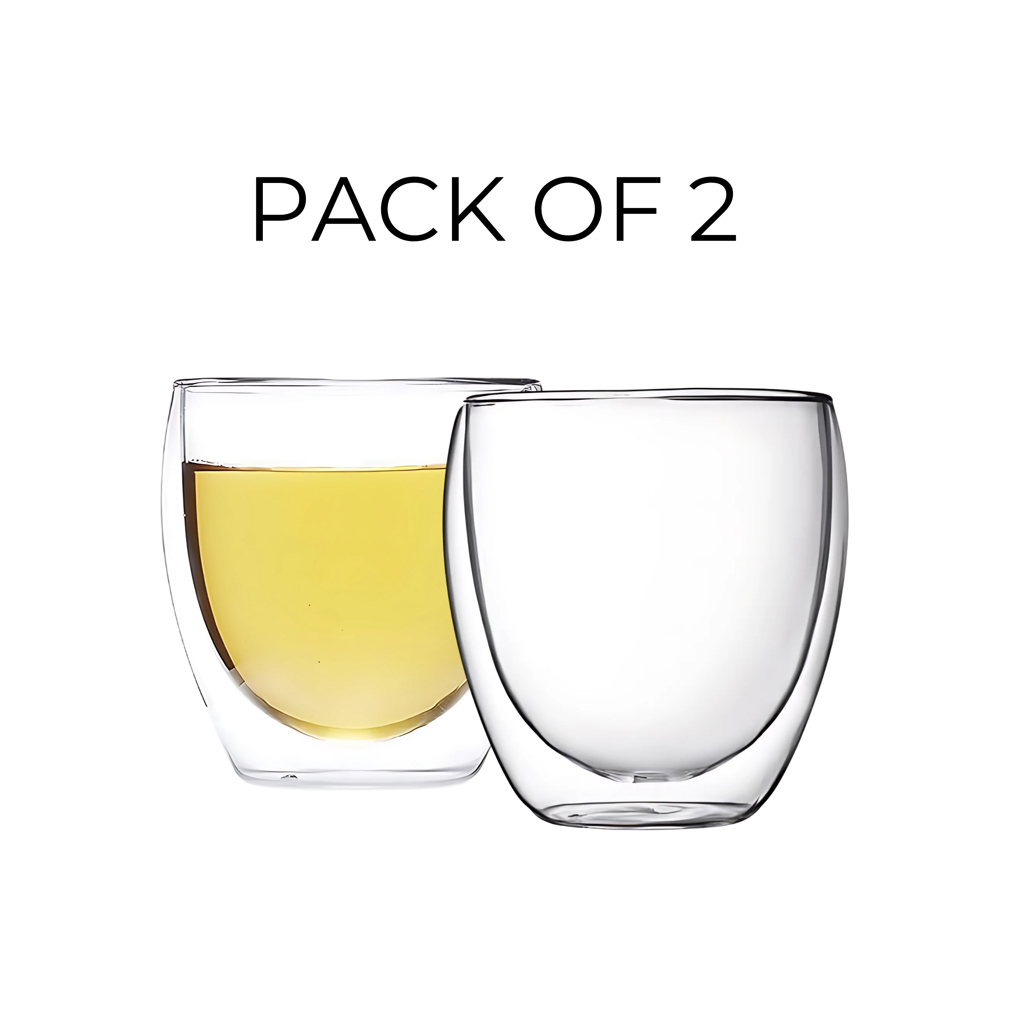 Vayu AuraBrew Glass