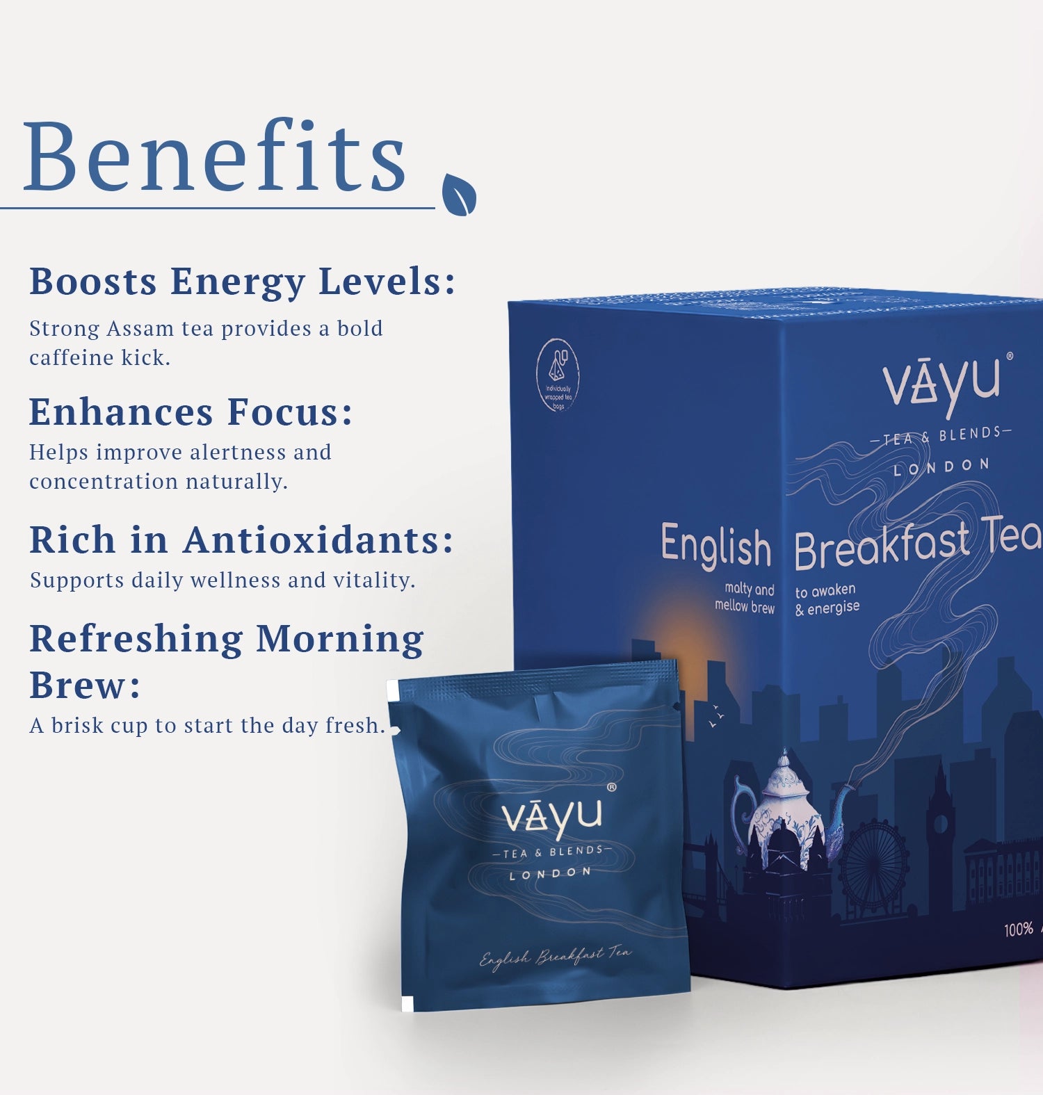 English Breakfast (Golden Tippy)