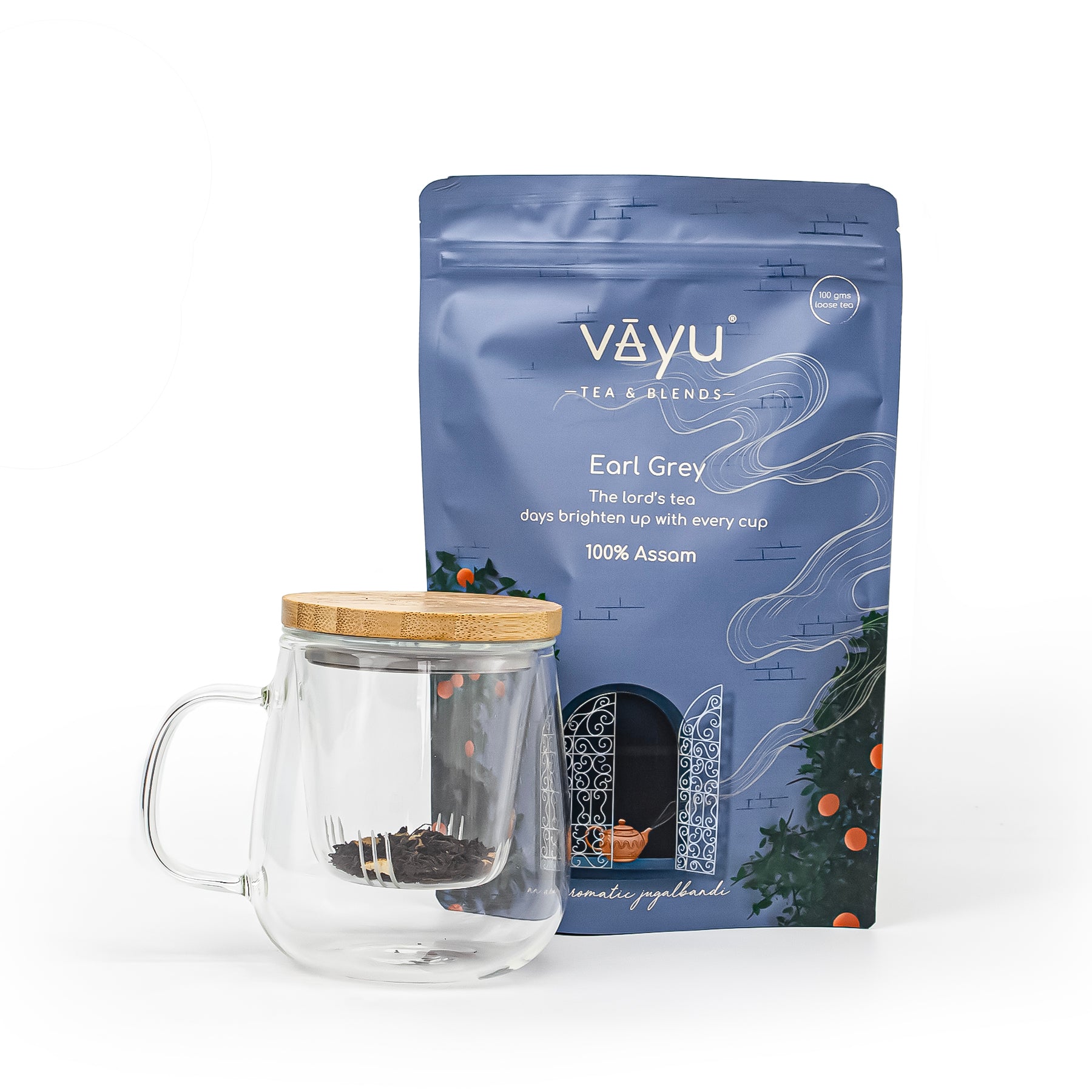 Vayu Brew Nest Mug