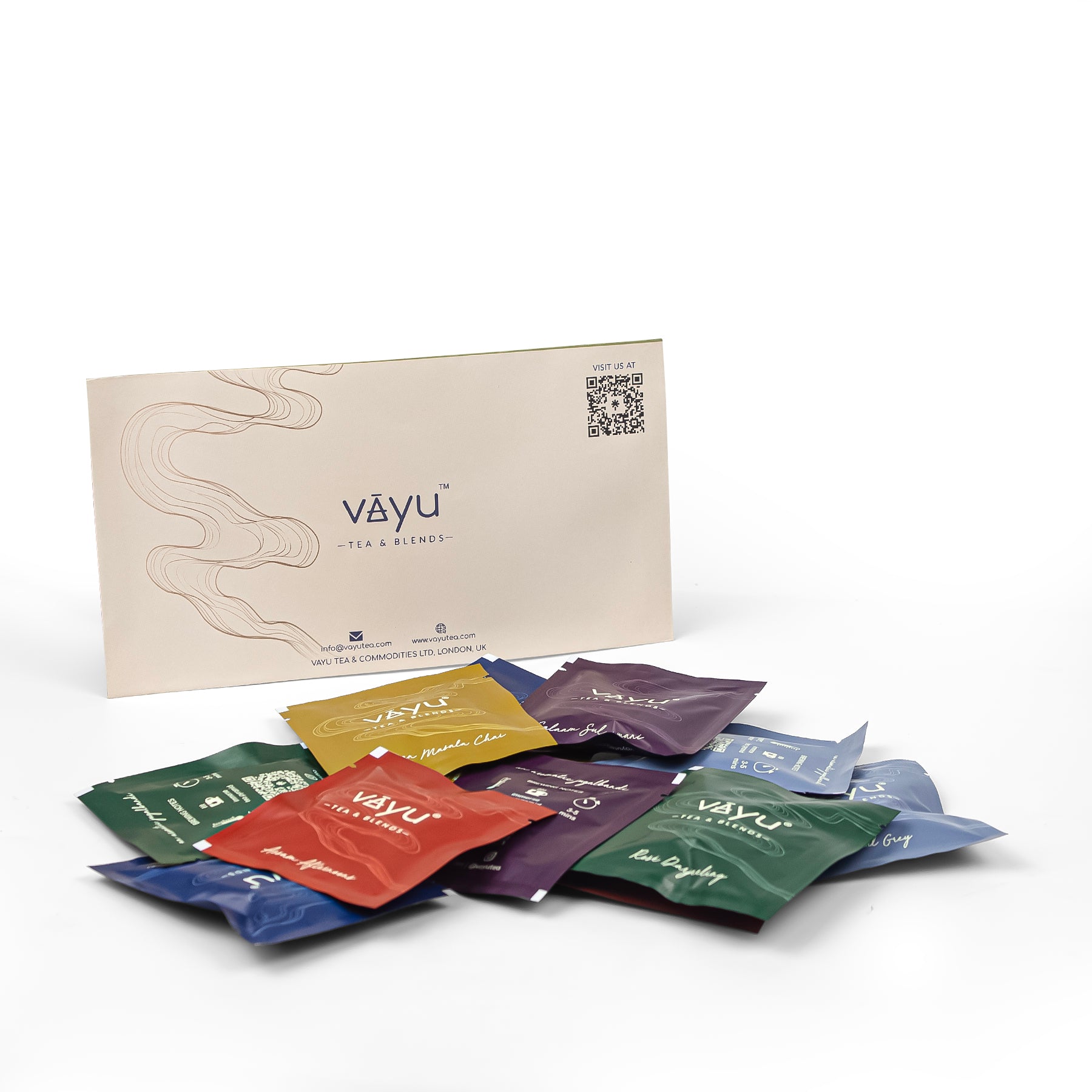 Vayu's Trial Pack