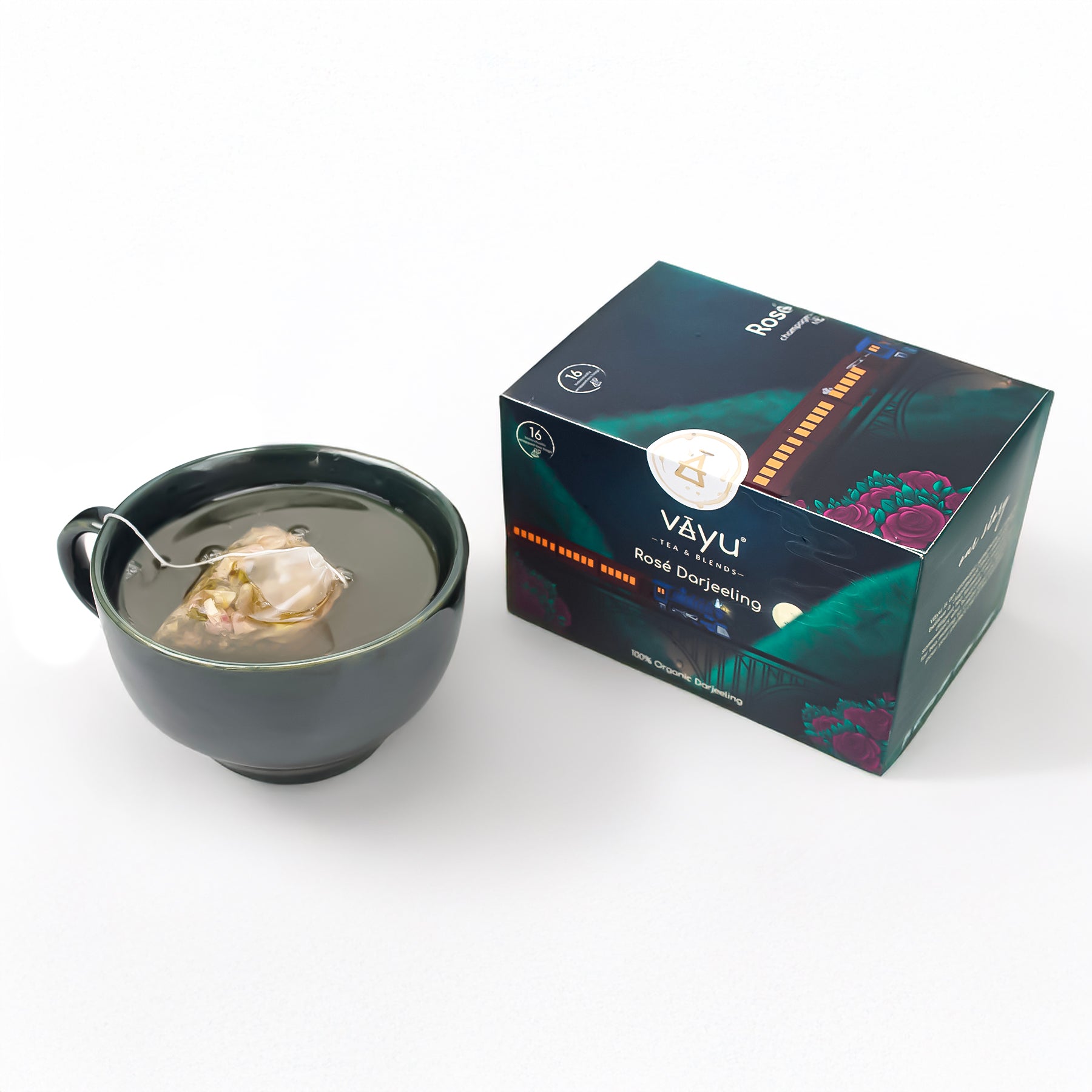 Vayu Aurora Tea Cup