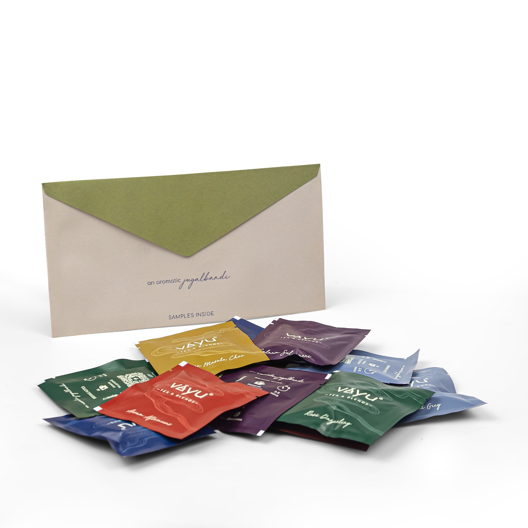 Vayu's Trial Pack