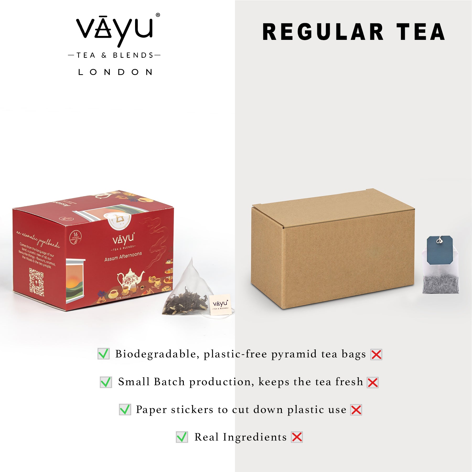 Assam Afternoon (16 Tea Bags)