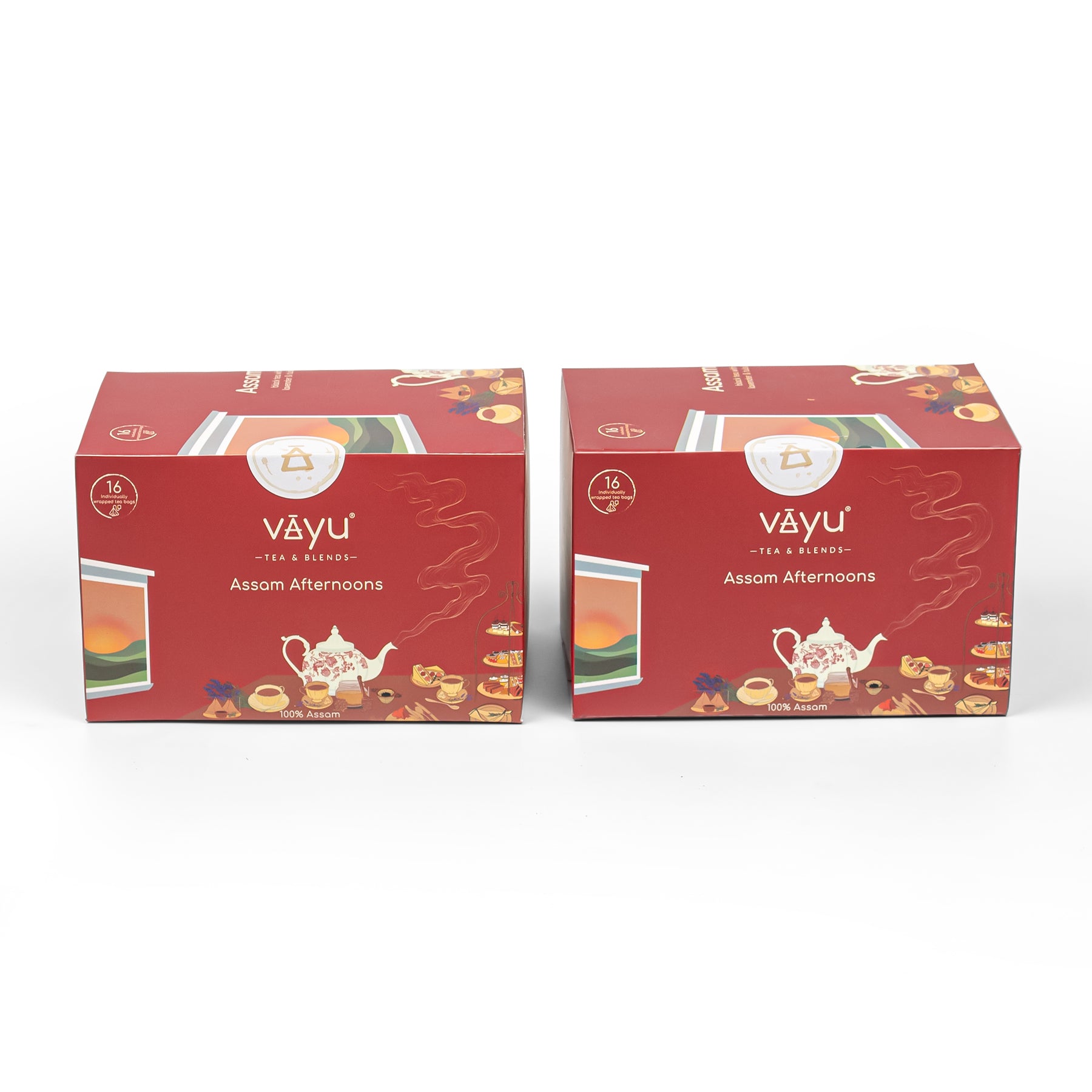 Assam Afternoon (16 Tea Bags)